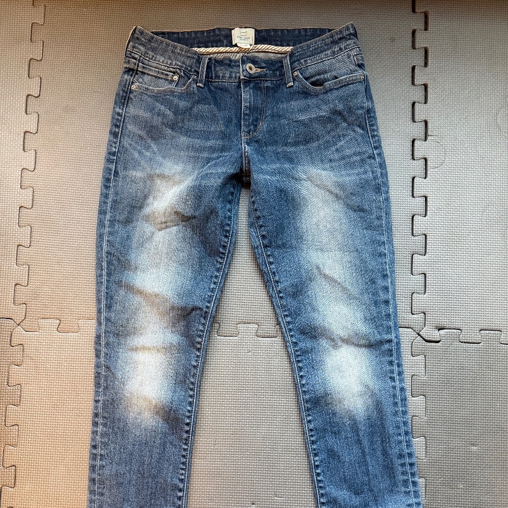 Levi’s Demi Curve Skinny Jeans